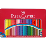 Faber-Castell 112448 colour pencil Multicolour 48 pc(s)