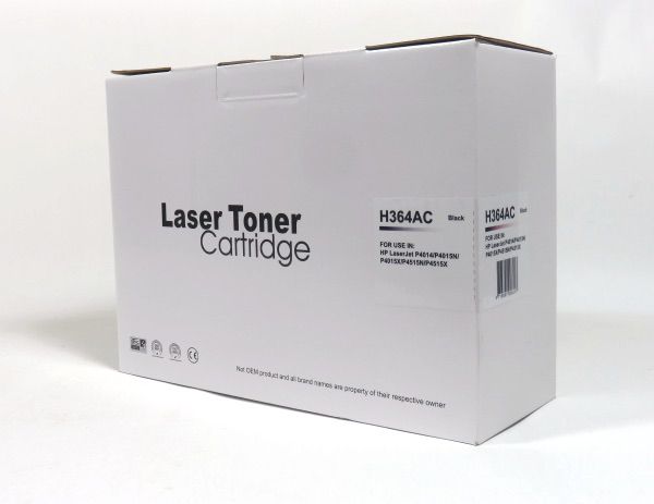 Image of DATA DIRECT HP LJP4015 4515 Toner Black Compatible CC364A