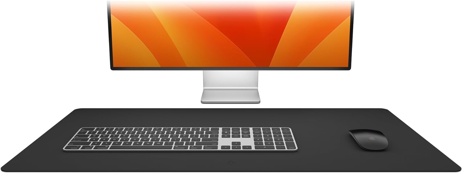 Image of Twelve South DeskPad Black