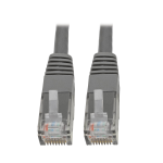 Tripp Lite N200-010-GY networking cable Gray 120.1" (3.05 m) Cat6 U/UTP (UTP)