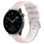 Samsung Galaxy Watch 6 Classic Watch Strap - Pink/White