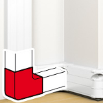 Legrand 075646 kabelgootaccessoire