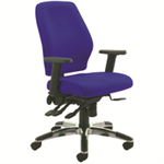 CAPPELA AGILITY HBK PST CHAIR BLUE