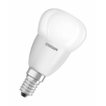 Osram Star Classic P LED bulb Cool white 4000 K 5 W E14