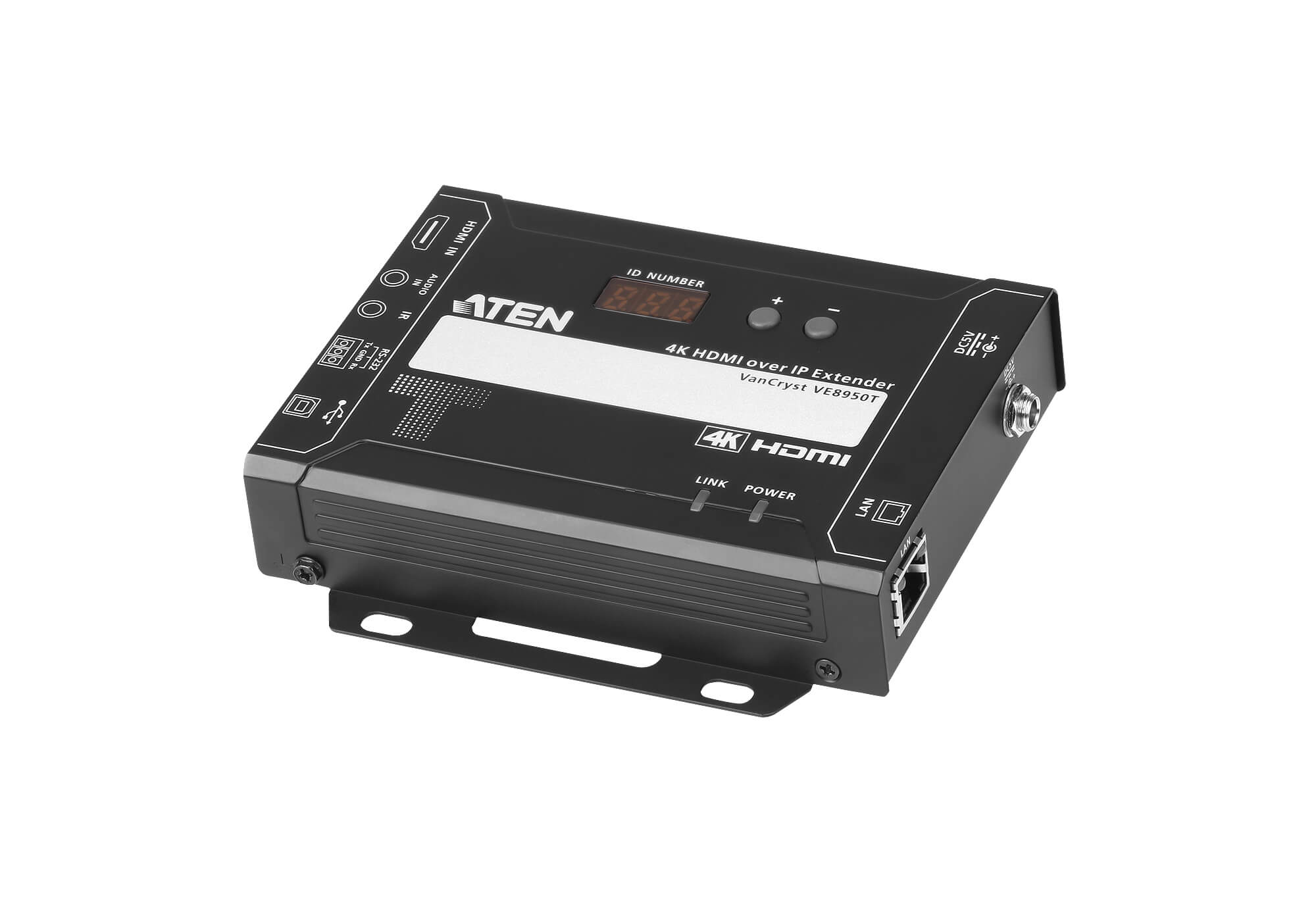 ATEN VanCryst 4K HDMI over IP Transmitter