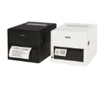 Citizen CL-E300EX, 8 dots/mm (203 dpi), USB, BT, black