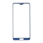 CoreParts MOBX-P20-LENS-BL mobiele telefoon onderdeel Frontbehuizing Blauw