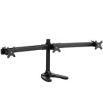 Atdec SD-FS-T monitor mount / stand 61 cm (24") Black