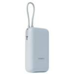Xiaomi BHR9073GL power bank Lithium-Ion (Li-Ion) 10000 mAh Blue