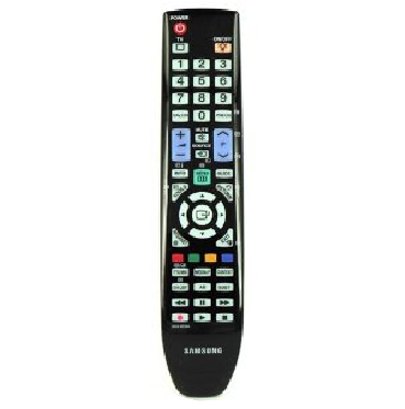 Samsung BN59-00938A remote control IR Wireless Audio, Home cinema system, TV Press buttons