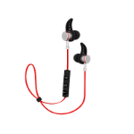 BLOW Sport-Fit Headset Wireless In-ear Sports Bluetooth Black, Red