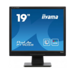 iiyama ProLite P1905S-B2 LED display 48.3 cm (19") 1280 x 1024 pixels HD Black