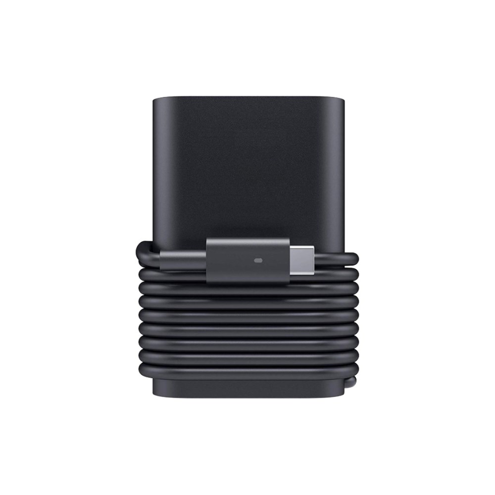DELL 65W USB-C AC Adapter with UK Plug
