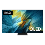 Samsung GQ77S95FAT 195.6 cm (77") 4K Ultra HD Smart TV Wi-Fi Black