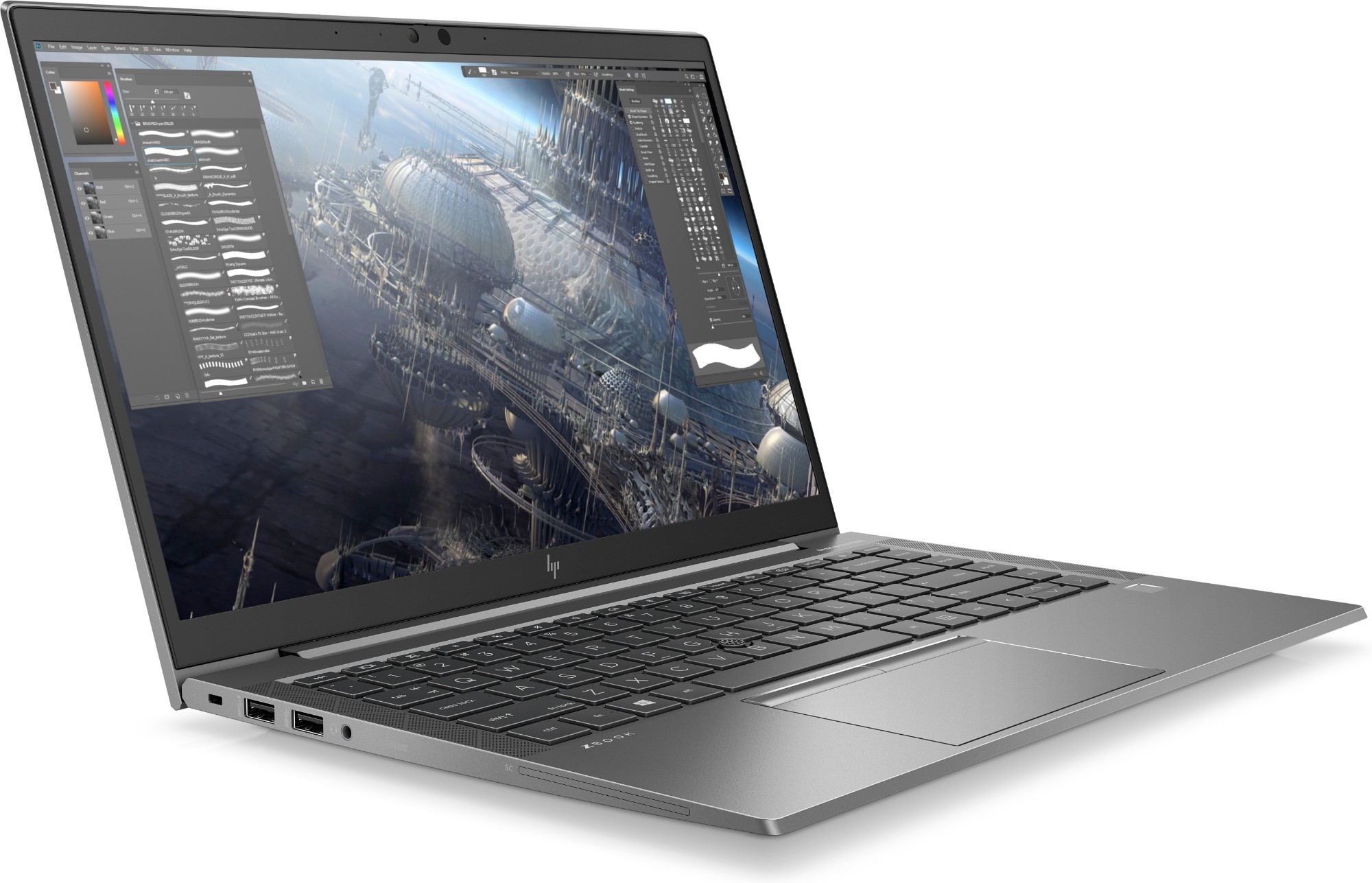 HP 14 inches G8 i7-1185G7 16GB 512GB 4F740US#ABA Mobile Workstation