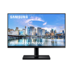 Samsung T45F computer monitor 61 cm (24") 1920 x 1080 pixels Full HD LCD Black