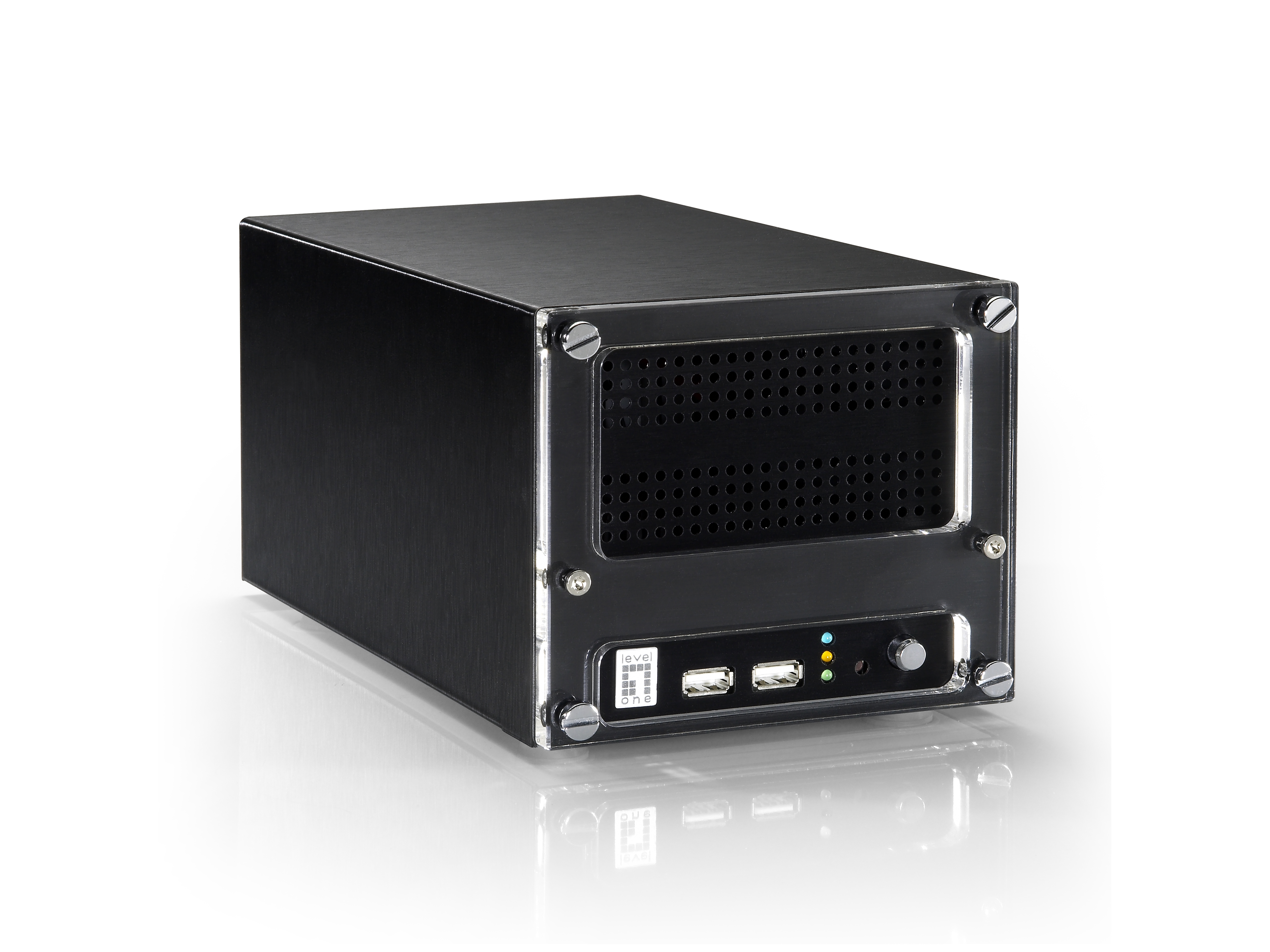 Image of LevelOne HUBBLE 9-Channel Network Video Recorder