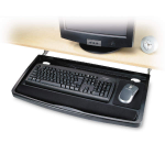 Kensington SmartFit Underdesk Comfort Keyboard Drawer