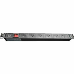 4Cabling PDU.6WRS.10A rack accessory