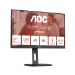 AOC E3 U27E3UF computer monitor 68.6 cm (27") 3840 x 2160 pixels 4K Ultra HD LED Black