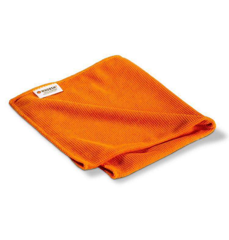 WHOOSH! Tech Cleaning Cloths Mobiltelefon / smartphone Våtservetter för rengöring av utrustning