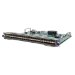 HPE Networking Comware Module 44-port GbE SFP 4-port 10GbE SFP/SFP+ with MACsec SE 7500 nätverksswitchmoduler 10 Gigabit Ethernet, Gigabit Ethernet