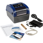 Brady BBP12 300 dpi label printer Thermal transfer 300 x 300 DPI 101.6 mm/sec Wired Ethernet LAN