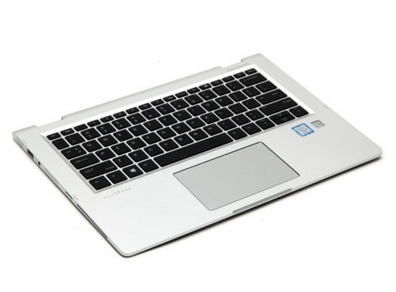 HP 918018-B71 notebook spare part Housing base + keyboard