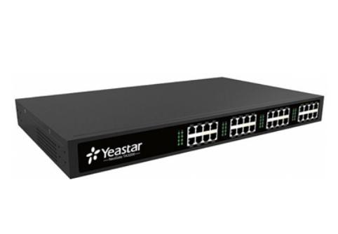Image of Yeastar Gateway TA3200 32x FXS - Gateway - 0.1 Gbps