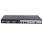 HPE OfficeConnect 1910 24 Managed L3 Fast Ethernet (10/100) 1U Grijs
