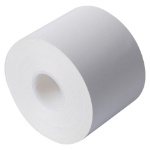 Brother Continous Linerless Label, 58mm x 51.8m. 1U = 1 Box of 32 Rolls