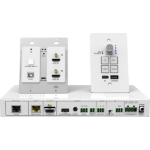 Siig CE-H23Y11-S1 AV extender AV transmitter & receiver White