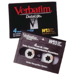 Verbatim Data cartridge 4mm DL 170M Blank data tape DDS 3.81 mm