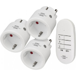 Brennenstuhl 1507070 smart plug White