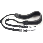 Kaiser 6743 strap Digital camera Fabric, Neoprene Black