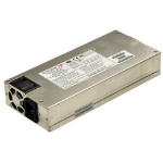 Supermicro PWS-601-1H power supply unit 600 W 24-pin ATX 1U Silver