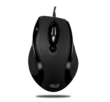 Image of Adesso iMouse G2 mouse Right-hand USB Type-A Optical 2400 DPI
