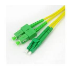 Microconnect FIB436002 InfiniBand/fibre optic cable 2 m LC SC Yellow