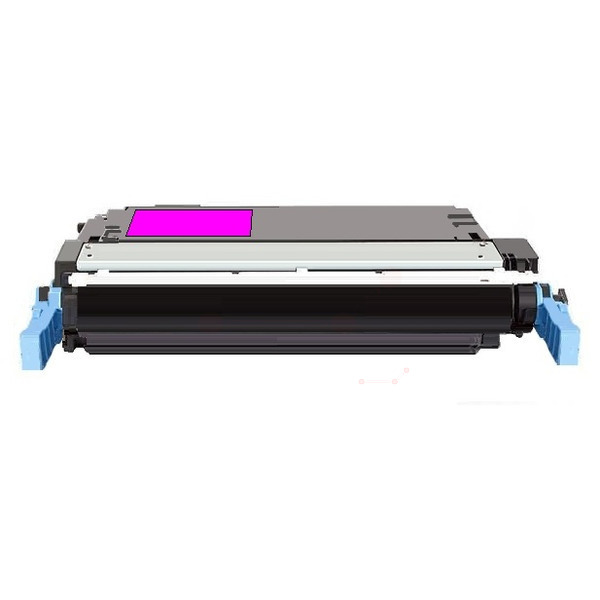 Image of printmate Q5953A-COMP Toner cartridge magenta, 10K pages (replaces...