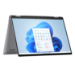 HP ENVY x360 16-ad0650nz AMD Ryzen™ 7 8840HS Hybrid (2-in-1) 40,6 cm (16") Touchscreen 3K 16 GB LPDDR5-SDRAM 1 TB SSD Wi-Fi 7 (802.11be) Windows 11 Home Grau