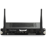Viewsonic VPC13-C33-G1 Slot-in PC Intel® Core™ i3 i3-1315U 8 GB DDR4-SDRAM 256 GB SSD ChromeOS Black