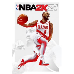 Microsoft NBA 2K21 Standard Xbox One