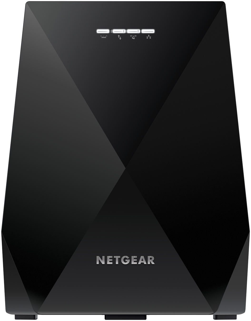 NETGEAR Nighthawk X6 AC2200 Tri-Band WiFi Mesh Extender (EX7700) | eBay