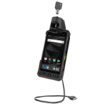 RAM Mounts RAM-HOL-SNM2PLU houder Passieve houder Mobiele telefoon/Smartphone Zwart