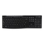 Logitech Wireless Keyboard K270  Chert Nigeria