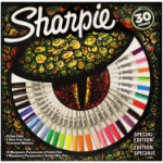 Sharpie 2061127 marker 30 pc(s) Fine tip Multicolour