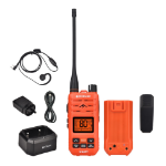 EcoXgear EXG510S 5W IP67 ORG