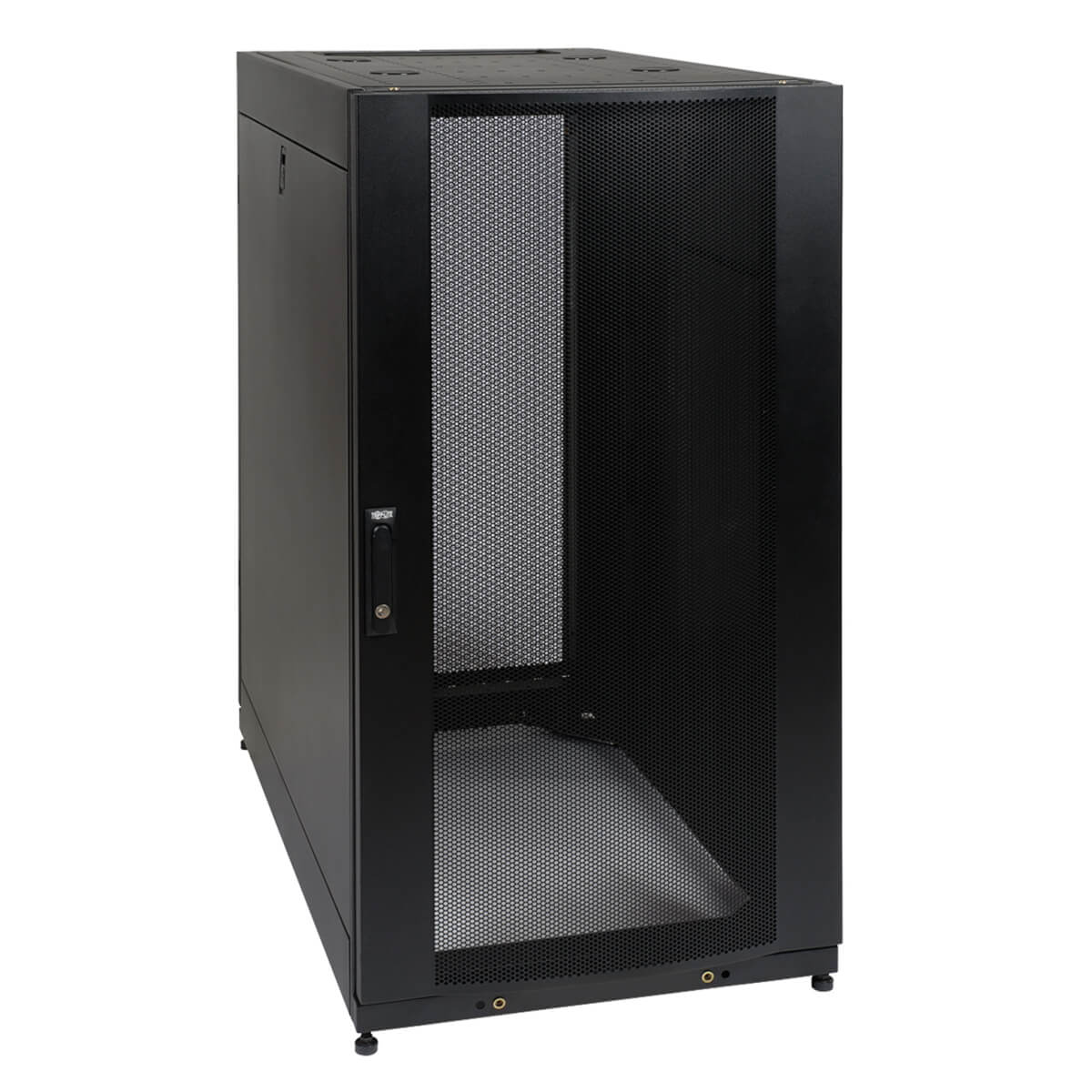 Image of Tripp Lite SR25UB 25U SmartRack Standard-Depth Half-Height Server...