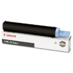 Canon GPR-18 Black Toner Cartridge Original