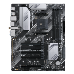 ASUS PRIME B550-PLUS AC-HES motherboard AMD B550 Socket AM4 ATX